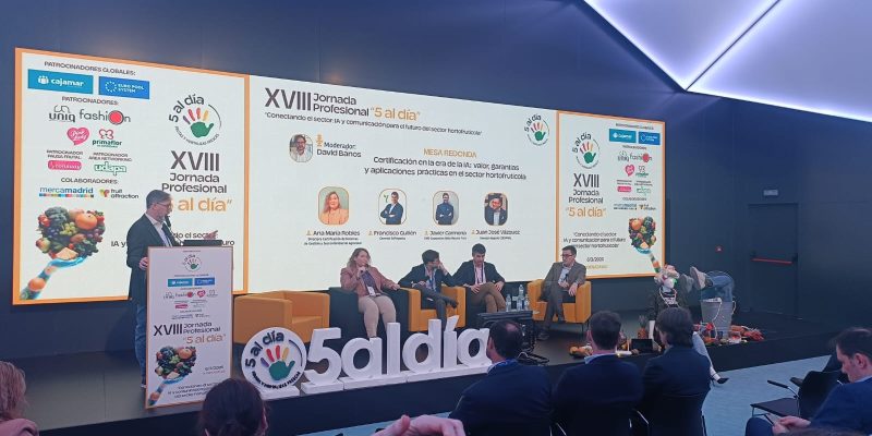 5 al día para Invesmar
